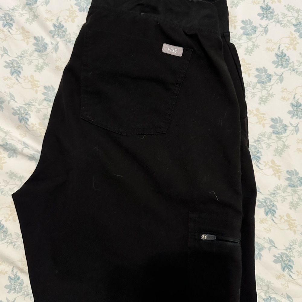 Figs scrub Zamora joggers size M
